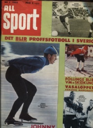 Sportboken - All Sport 1966 no.2